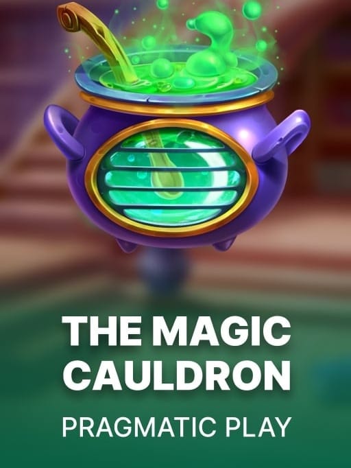 The Magic Cauldron thumbnail