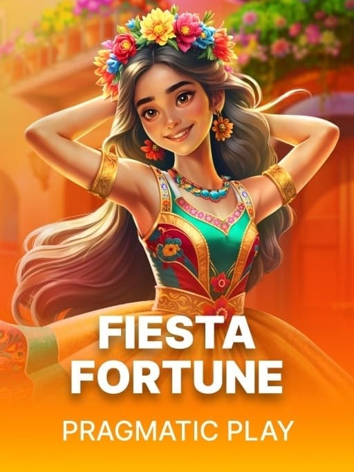 Fiesta Fortune game screenshot