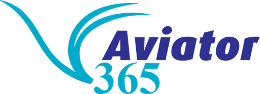 Aviator Game 365 Logo